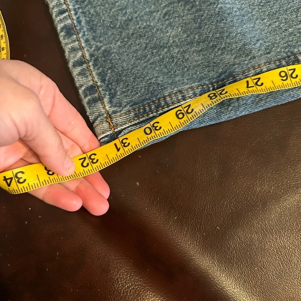 Garage baggy jeans - Picture 2 of 7